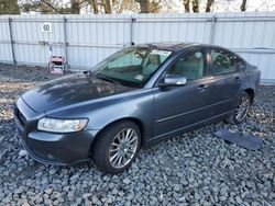 Volvo Vehiculos salvage en venta: 2009 Volvo S40 2.4I