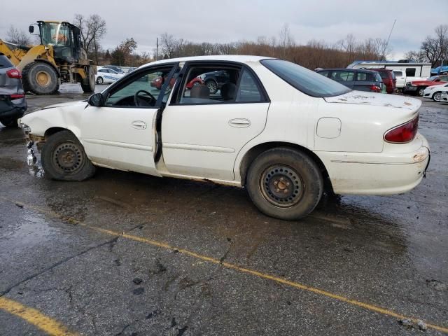 2003 Buick Century Custom