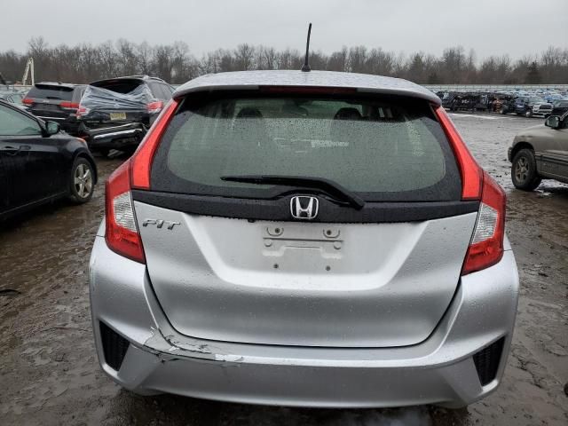 2016 Honda FIT LX