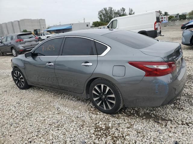 2018 Nissan Altima 2.5