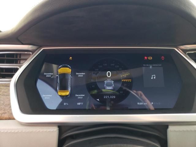 2013 Tesla Model S