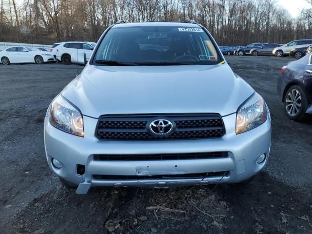 2008 Toyota Rav4 Sport