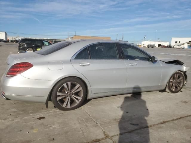 2018 Mercedes-Benz S 560