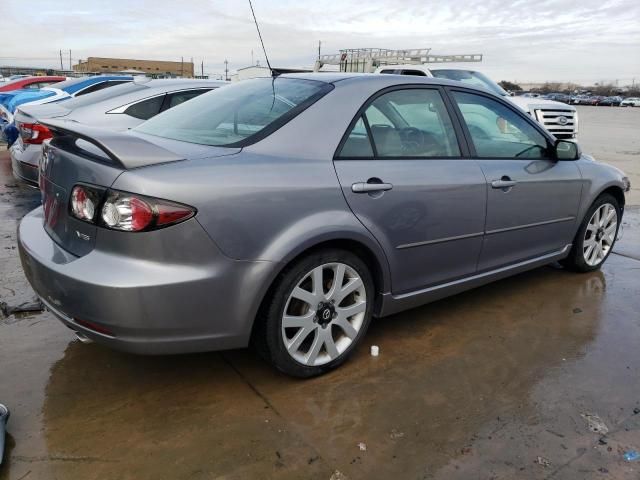 2007 Mazda 6 S