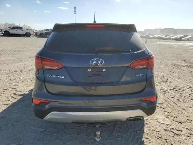 2018 Hyundai Santa FE Sport