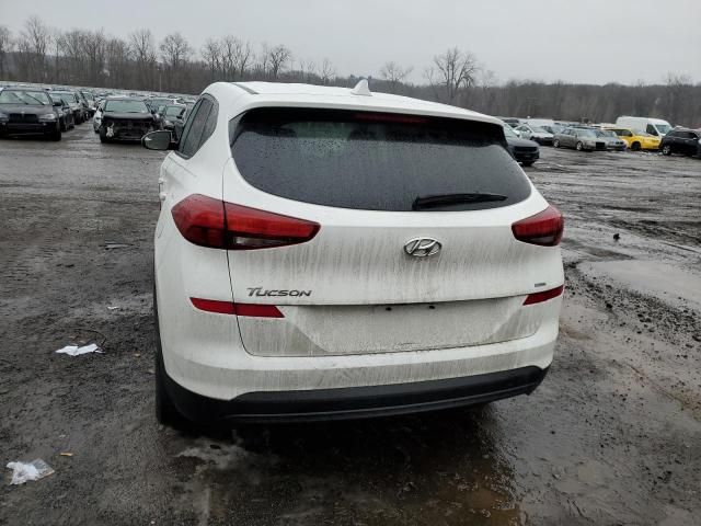 2020 Hyundai Tucson SE