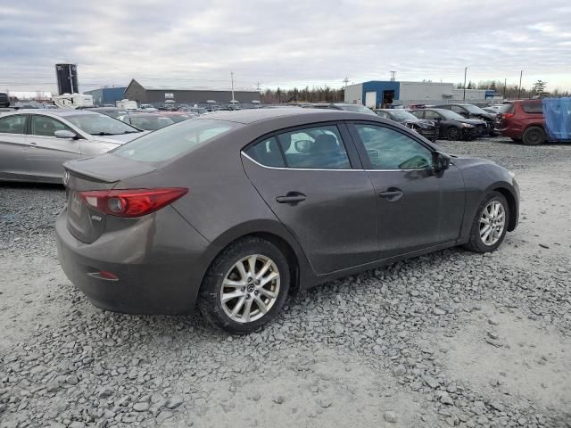 2015 Mazda 3 Touring