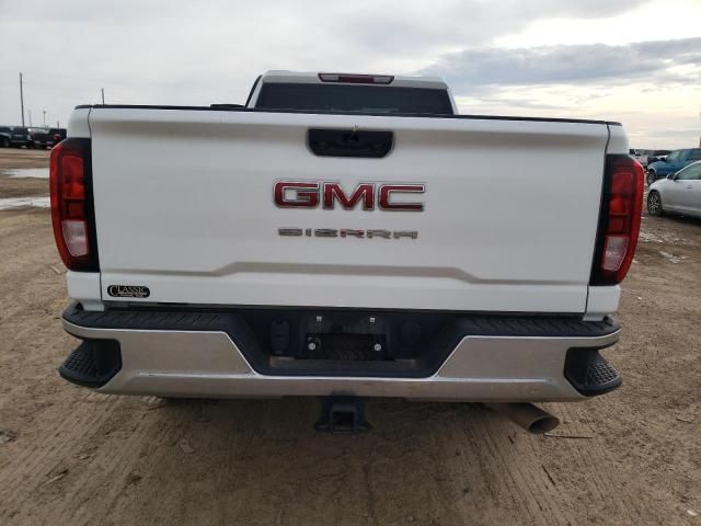 2022 GMC Sierra K2500 Heavy Duty