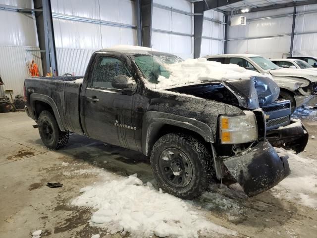 2012 Chevrolet Silverado K1500