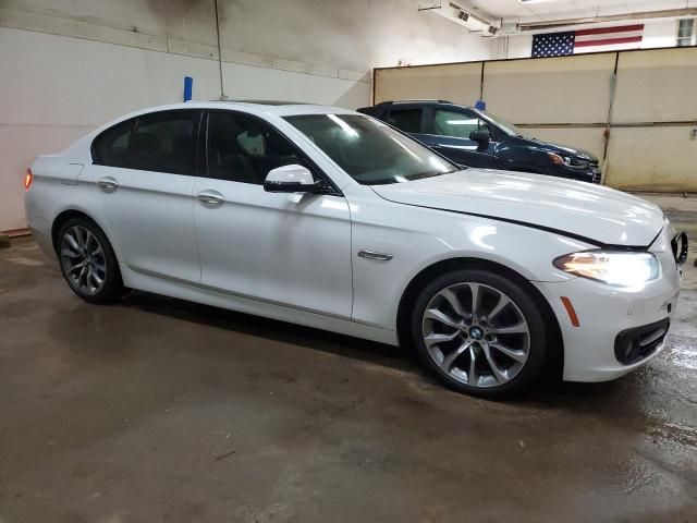 2016 BMW 528 XI