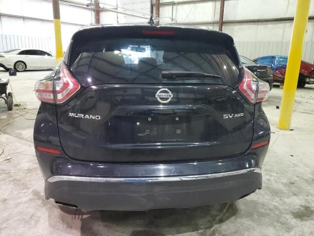 2018 Nissan Murano S