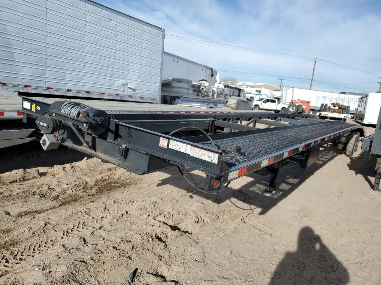 2023 Kaufman Car Carrier