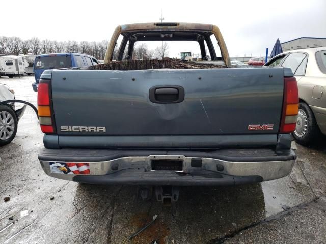 2006 GMC New Sierra K1500