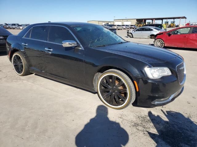 2016 Chrysler 300C