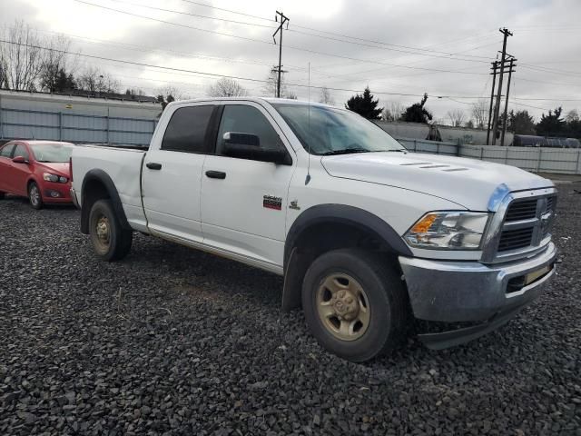 2012 Dodge RAM 3500 SLT