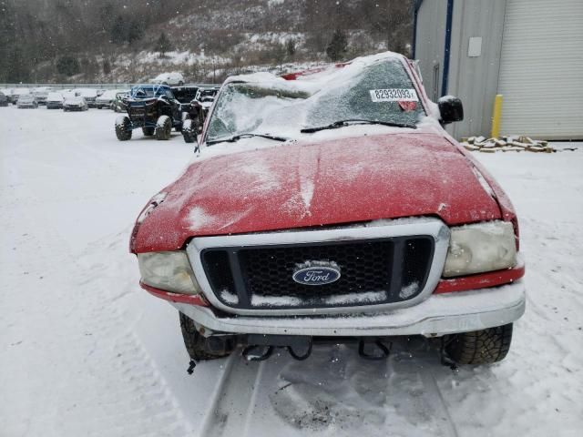 2005 Ford Ranger Super Cab