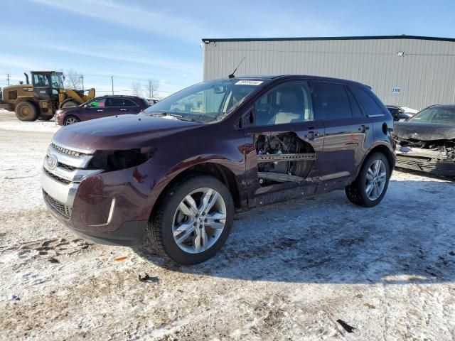 2011 Ford Edge Limited