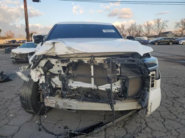 2022 Toyota Tundra Crewmax SR