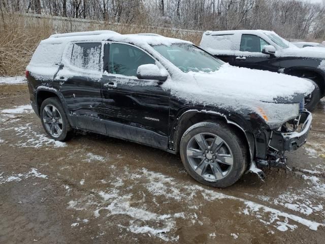 2018 GMC Acadia SLT-2