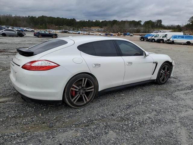 2013 Porsche Panamera GTS