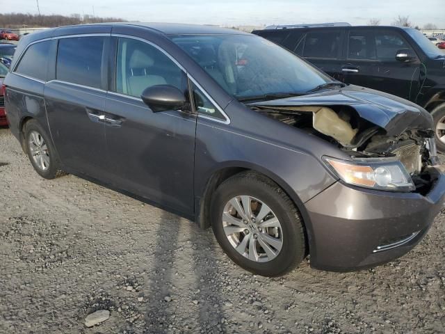 2016 Honda Odyssey EX