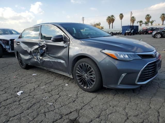 2016 Toyota Avalon XLE