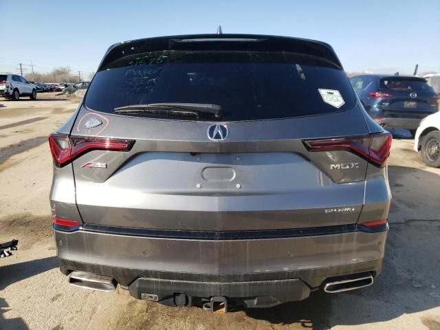 2022 Acura MDX A-Spec