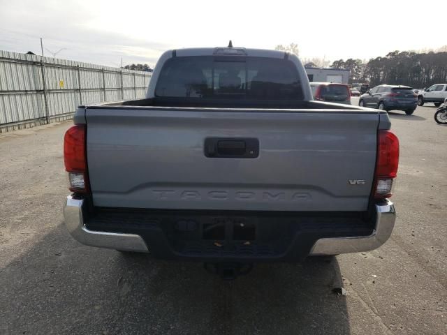 2021 Toyota Tacoma Double Cab