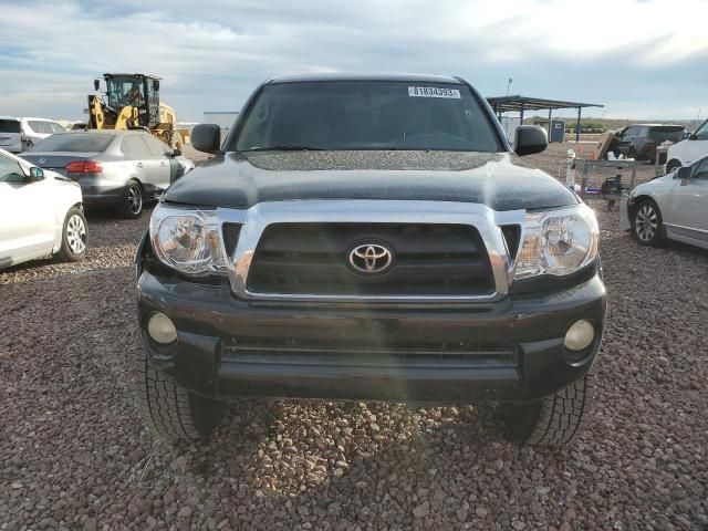 2007 Toyota Tacoma Double Cab Prerunner Long BED