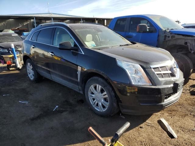 2011 Cadillac SRX Luxury Collection