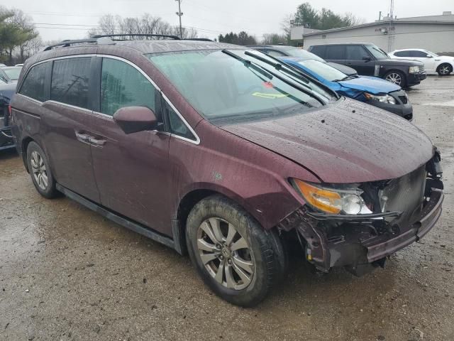 2014 Honda Odyssey EX