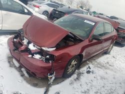 2003 Pontiac Grand AM SE1 for sale in Chicago Heights, IL