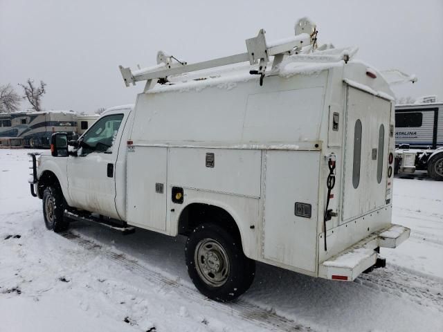 2014 Ford F250 Super Duty