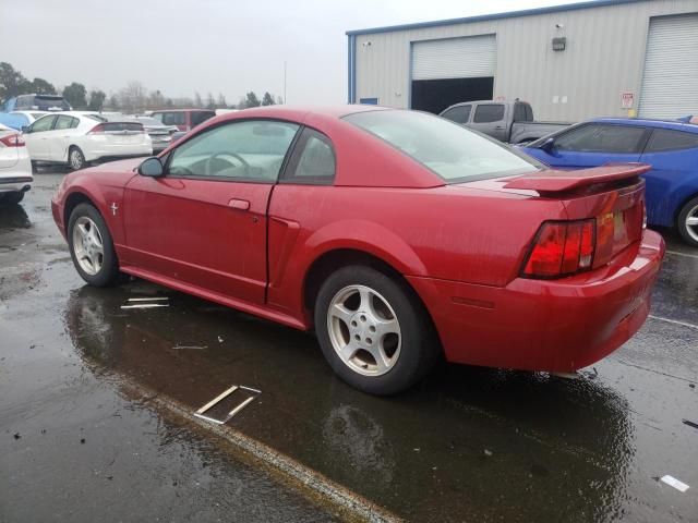 2002 Ford Mustang