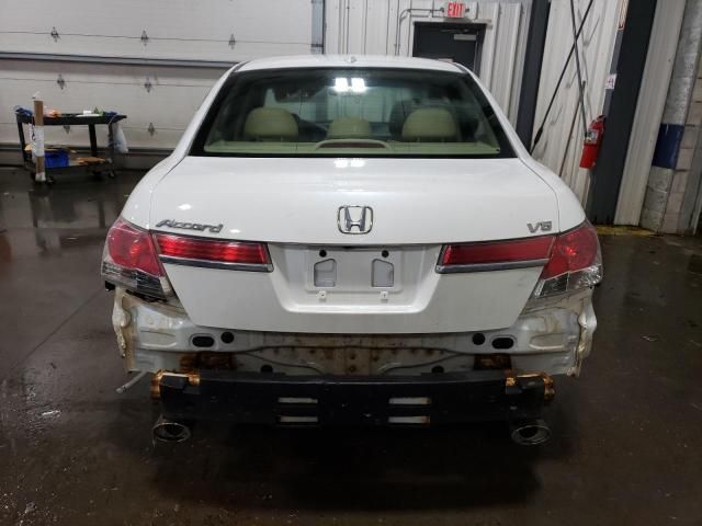 2011 Honda Accord EXL