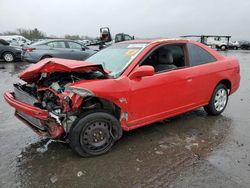 2002 Honda Civic EX en venta en Pennsburg, PA