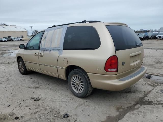 2000 Chrysler Town & Country LXI