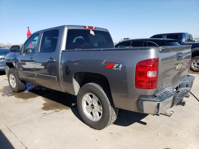 2008 Chevrolet Silverado K1500