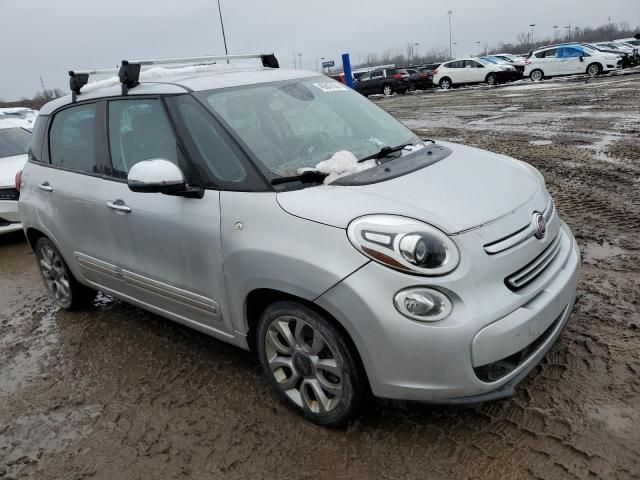 2014 Fiat 500L Lounge