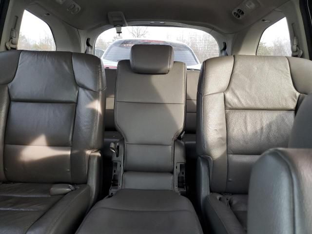 2011 Honda Odyssey EXL