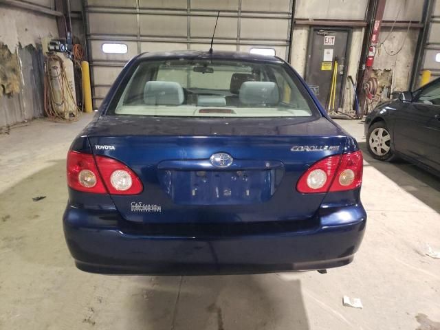 2008 Toyota Corolla CE