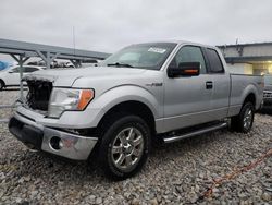 Ford f150 Super cab salvage cars for sale: 2014 Ford F150 Super Cab