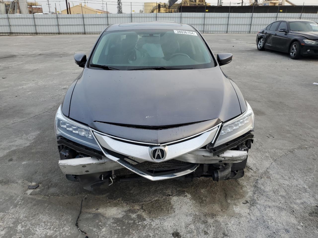 2018 Acura Ilx Base Watch Plus
