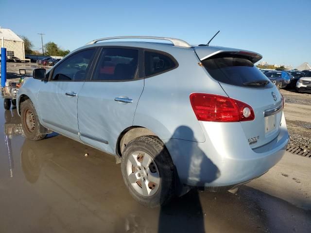 2014 Nissan Rogue Select S