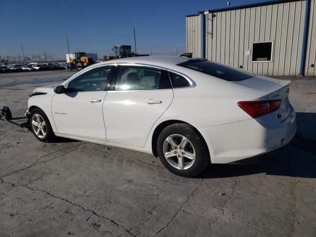 2021 Chevrolet Malibu LS