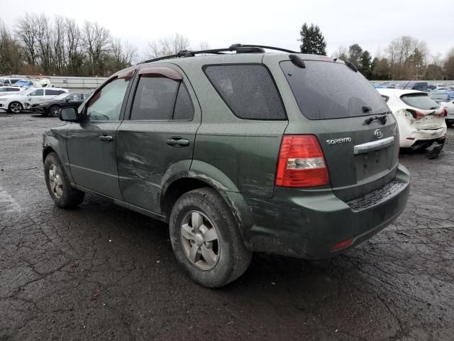 2007 KIA Sorento EX