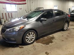 2014 KIA Forte EX for sale in Franklin, WI