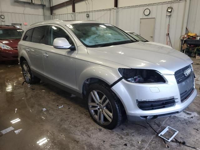 2008 Audi Q7 4.2 Quattro Premium