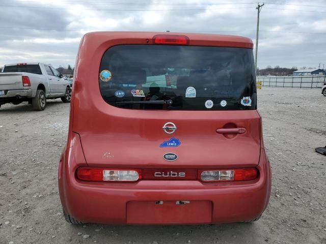 2010 Nissan Cube Base