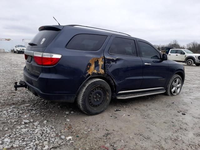 2013 Dodge Durango Citadel